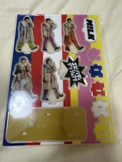 M!LK エビバディグッジョブ！ アクリルスタンド