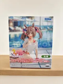 ウマ娘 プリティーダービー スマートファルコン フィギュア
