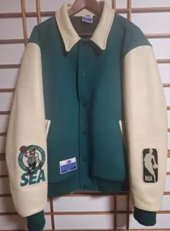 WIND AND SEA NBA Boston Celtics スタジャンのサムネイル