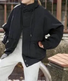 OUTDOOR PRODUCTS アスレチックブルゾン