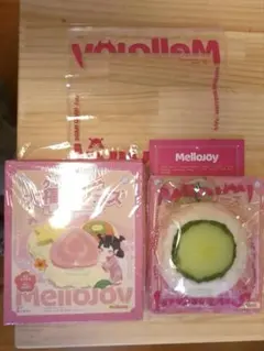 mellojoy クリームまみれ大福シリーズ きゅうり