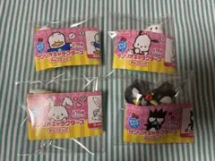 チョコエッグ サンリオ 4点セット