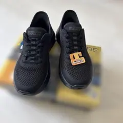 SKECHERS GOwalk ブラック スニーカー