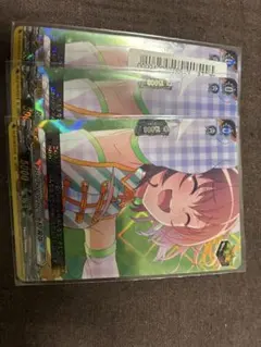 バンドリ トリガー Pastel＊Palettes 大和 麻弥 EX 4枚 | Mercari