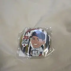 読売ジャイアンツ #5 門脇誠選手 ガチャガチャ 缶バッジ - メルカリ