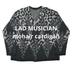 LAD MUSICIAN mohair cardigan 17aw 山崎賢人着用のサムネイル