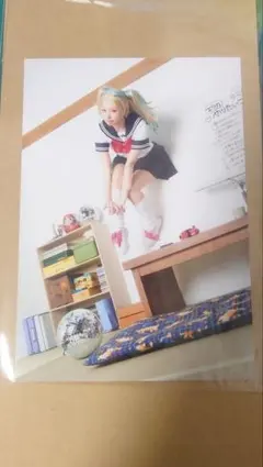 えなこ　生写真のサムネイル