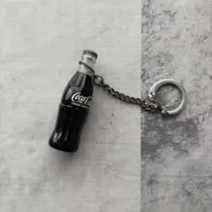 Coca-Cola コカ・コーラ ボトルキーホルダー