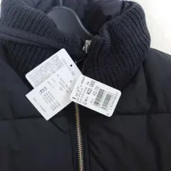 【新品】ヤマダヤ　 medoc original MEDOC ニットコンビベスト