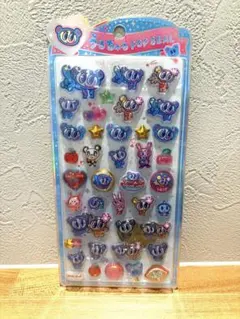 【正規品】うるちゅるPOPシール エンジェルブルー ナカムラくん