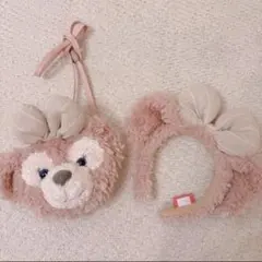 【即日発送】シェリーメイ　カチューシャ＆ポシェット　セット