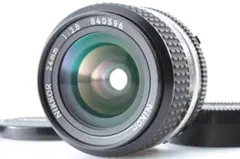Nikon NIKKOR 24mm 1:2.8 Ai-s SICのサムネイル
