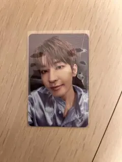 SEVENTEEN 2024ケレン トレカ WONWOO ウォヌ