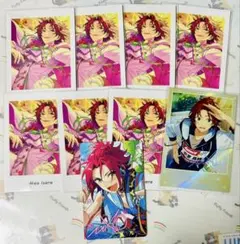 あんスタ　衣更真緒　カード　セット