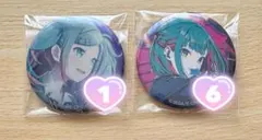 プロセカ 缶バッジ 初音ミク