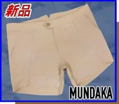 新品ムンダカMUNDAKAジャーナルL'ECHOPPEショートパンツ半パン42のサムネイル
