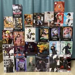 プライズフィギュア まとめ売り 22体セット‼️ - メルカリ