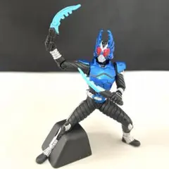 仮面ライダーガタック　仮面ライダーカブト　アクションポーズ1