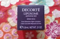 コスメデコルテ　リポソームアドバンストリペアクリーム 6g 69874