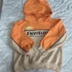 パーカー　プルオーバー　ロンT ANAP 110センチ