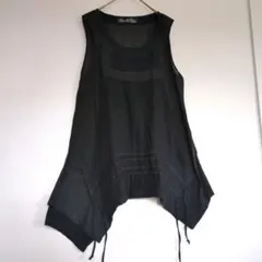 キ*ラ様 エイココンドウEternally Blaze ブラックノースリーブチュのサムネイル