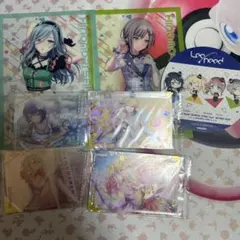 プロセカ 天馬咲希 天馬司 桐谷遥 レオニード