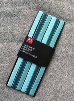 Under Armour ヘッドバンド 6本セット