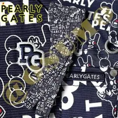 00 31,900円 パーリーゲイツ どうしちゃったPGプリントストレッチパンツ