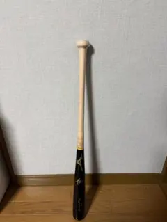 プロ実使用 硬式木製 NPB バット茂木栄五郎選手 - メルカリ