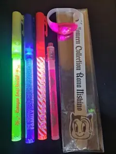 西野カナ ペンライトまとめ売り⑥