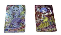 カラフルシャインパープル エターナルアニマルビビアンチィ リング チィ 星4