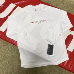 放出価格　未使用　NIKE RUNNING ナイキ　ドライフィットTシャツ