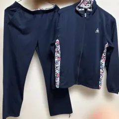 ルコック　ジャージ上下(訳あり)