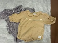 2枚セット　ロンパース