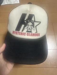 2025年最新】hysteric glamour キャップの人気アイテム - メルカリ