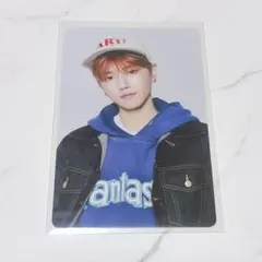 BOYNEXTDOOR RIWOO KNOCK ON トレカ