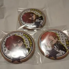 朱桜司 缶バッジ あんスタ 月永レオ Knights あんさんぶるスターズ