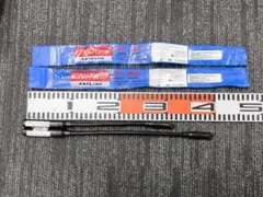 고감도 핸디 라디오 안테나 SMAJ UV5R FT-65 2개 세트