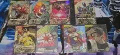ガンバレジェンズ　まとめ売り