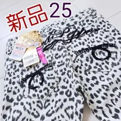 RED PEPPER レッドペッパー 新品タグ付き レオパード柄 刺繍のサムネイル