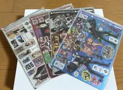 【ONEPIECE】ジャンボカードダス 4枚