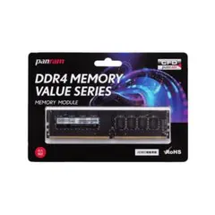 CFD Panram DDR4 16GB メモリPC4-19200