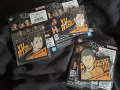 一番くじ ハイキュー!!最強の挑戦者 西谷、田中