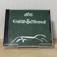 ♬ XTC English Settlement エックスティーシー イングリッ