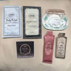 SABON サンプルセットのサムネイル