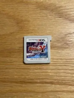 ニンテンドー3DS ポケットモンスターY ソフト