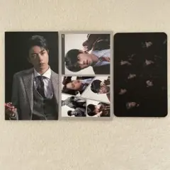 bts map of the soul 7 ジンjin トレカ