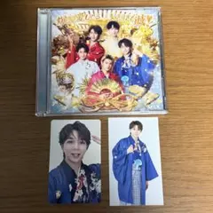 M!LK 好きすぎて滅/爆裂愛してる 初回限定盤A+トレカセット