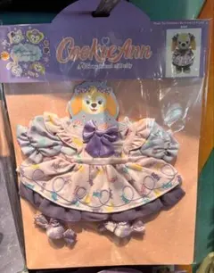 ダッフィー＆フレンズ オータム・サプライズ ぬいぐるみコスチューム