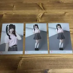 イコラブ 齋藤樹愛羅 ポロシャツ生写真